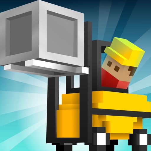 Construction Crew 3D iOS App