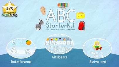 How to cancel & delete ABC StarterKit Svenska from iphone & ipad 1