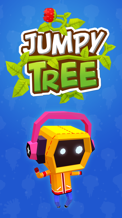 Jumpy Tree screenshot 1
