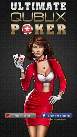 Game screenshot Ultimate Qublix Poker mod apk