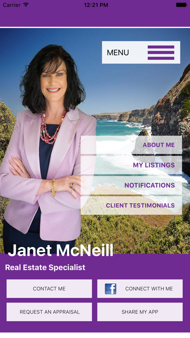 How to cancel & delete Janet McNeill from iphone & ipad 1