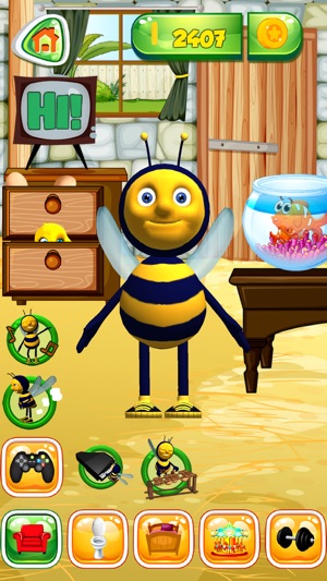 Talking Bee(圖1)-速報App