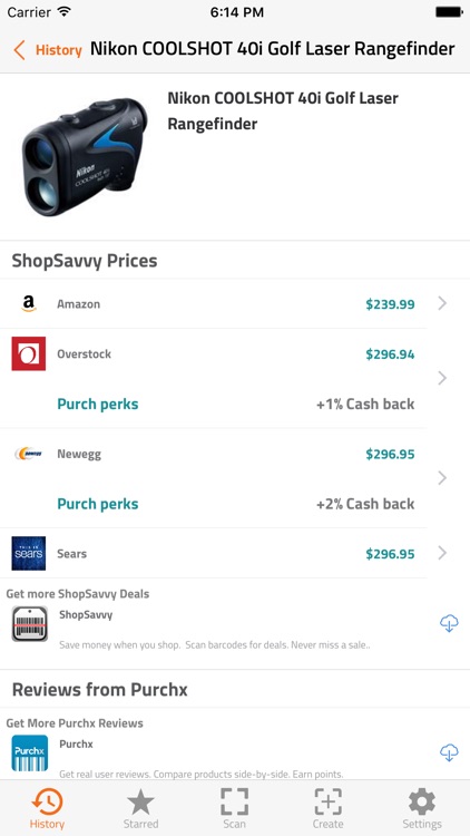 QR Code Reader and Scanner