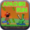 Jungle Run - Apachiri Run Running Game