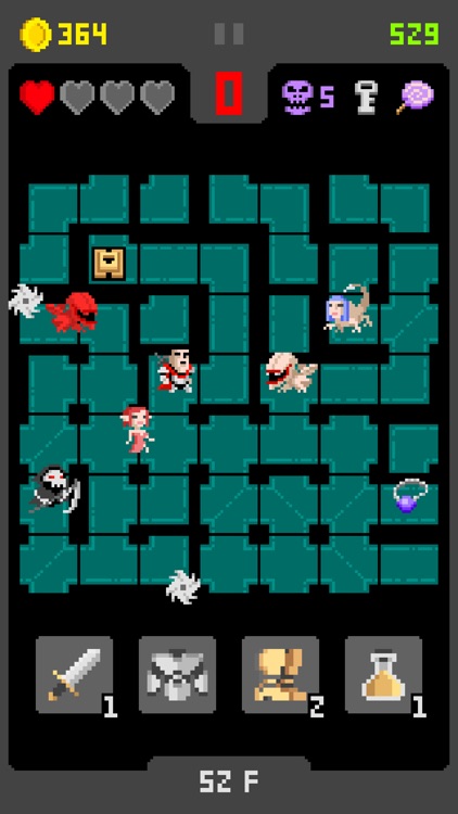 Dungeon of Madness