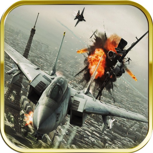 Fighters Air Combat iOS App