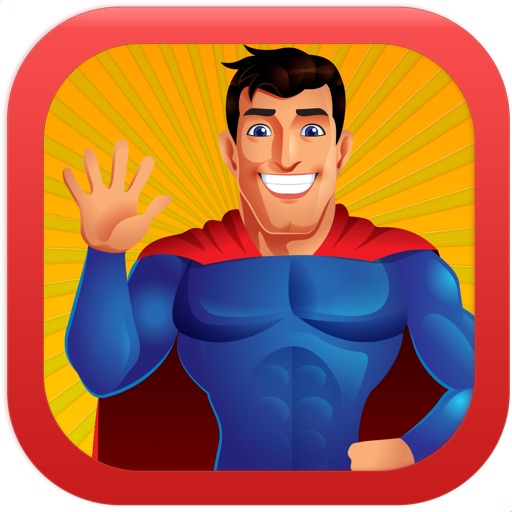 Funny Superhero Puzzles - A Cool Mind Blowing Tile Slider Game for Kids icon