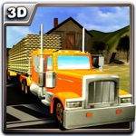 Wheat Bags Transporter Truck – Driving Simulator