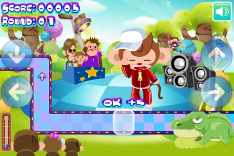 The Dancing Monkey screenshot 2