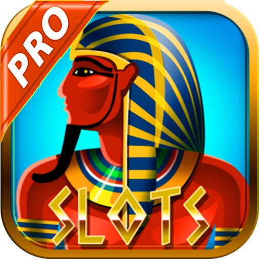Hot Slots France Slots Of Pharaoh's: Free slots Machines Icon