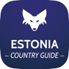 Estland - Reiseführer & Offline Karte