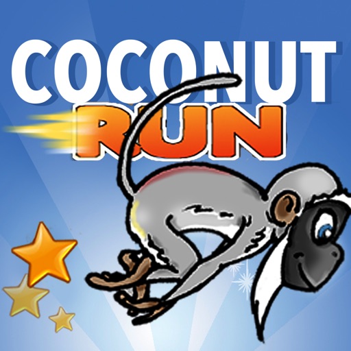 Coconut Run iOS App