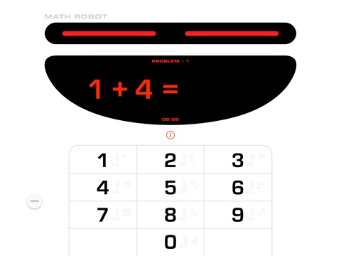 Math Robot™ screenshot 4