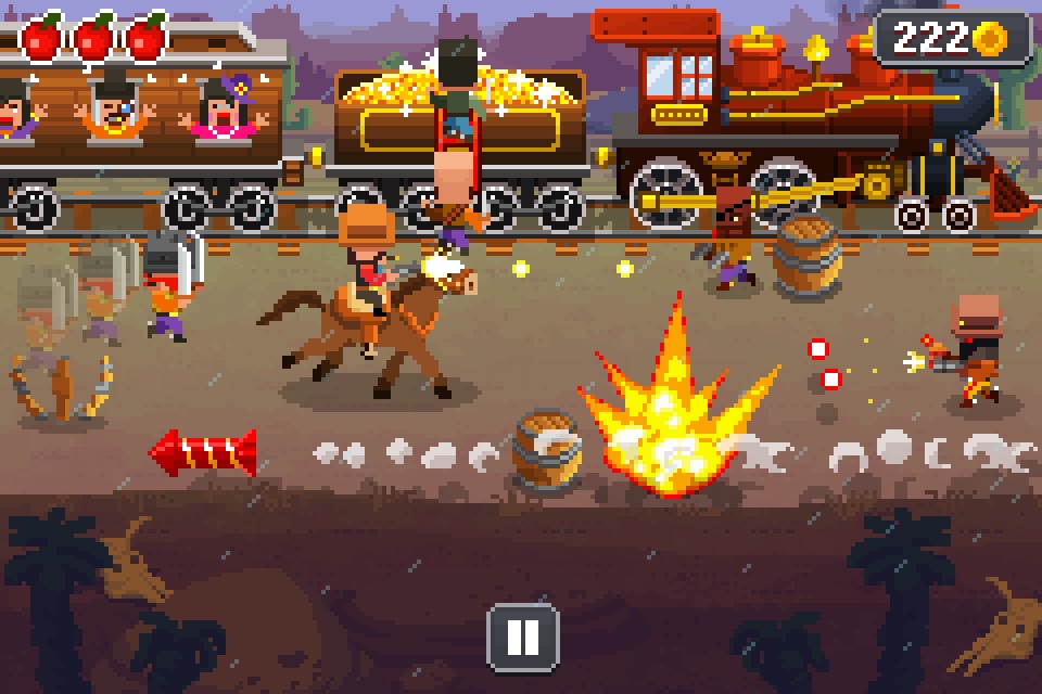 Wild Wild West screenshot 3