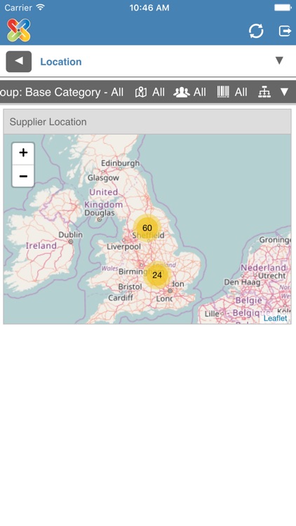 PROACTIS Spend Analysis screenshot-3