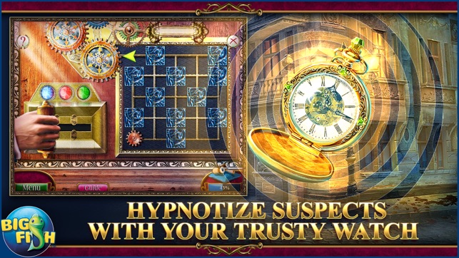 Danse Macabre: Lethal Letters - A Mystery Hidden Object Game(圖3)-速報App