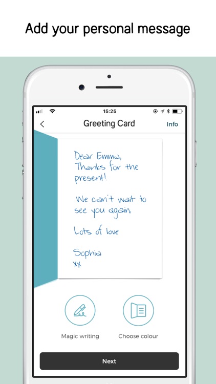 TouchNote: Cards & Gifts screenshot-3