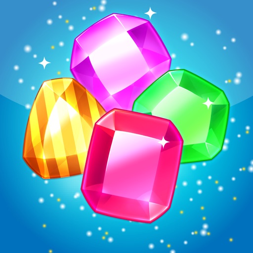 Jewel Adventures Blast iOS App