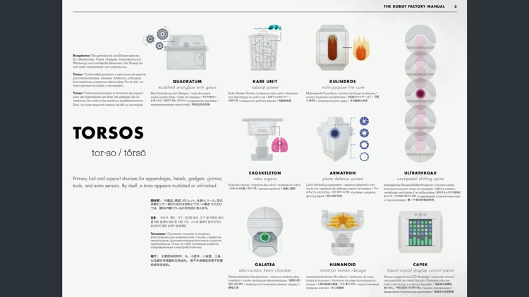 The Robot Factory by Tinybop Lite screenshot-4