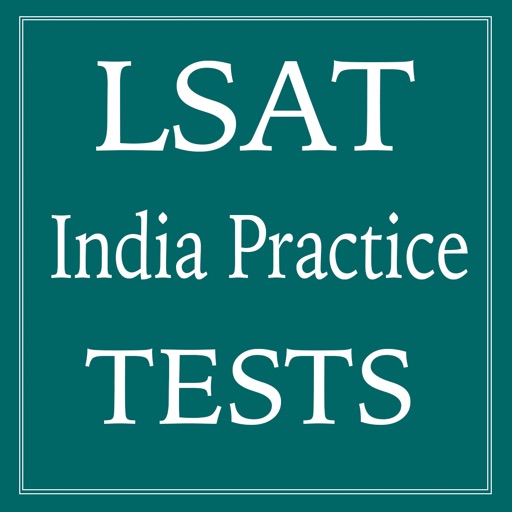 LSAT India Practice Tests