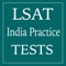 LSAT—India is a test conducted to test an aspirant's reasoning and reading skills