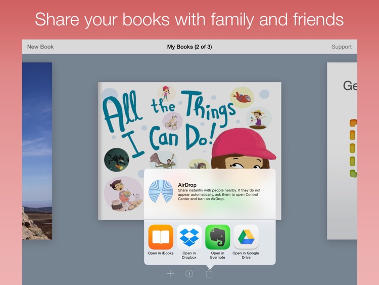 Book Creator for iPad screenshot-3