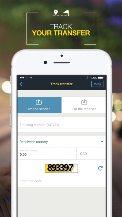 WesternUnion CA Money Transfer screenshot-4