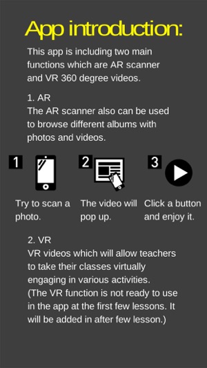 ITC VR AR