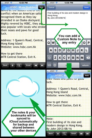 Mini Guide - Hong Kong screenshot 4