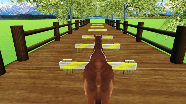 VR Horse screenshot-4