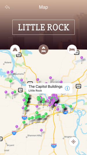 Little Rock Travel Guide(圖4)-速報App