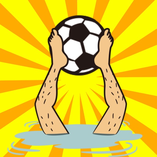 Crazy Penalty Kick! -- I hate it! -- iOS App