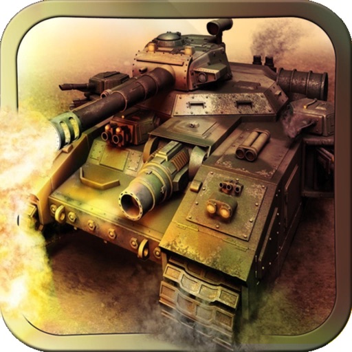 坦克防御战-免费离线版 icon
