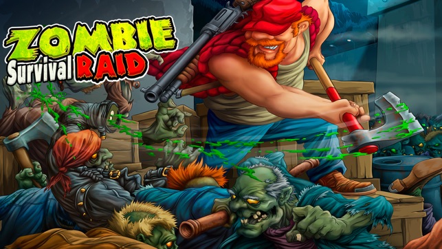 Zombie Raid: Survival