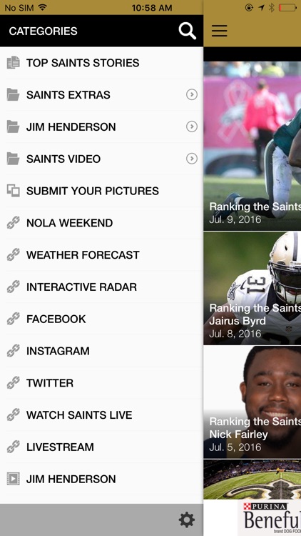 Final Play: New Orleans Pro Football screenshot-3