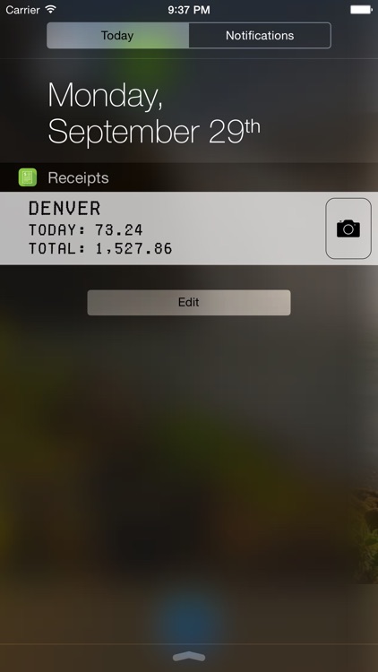 Trip Receipts: Simple Expense Tracking