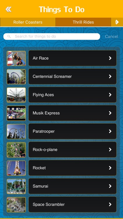 Best App for Lagoon Amusement Park
