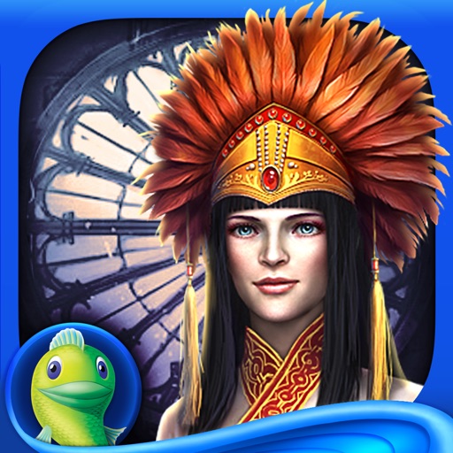 Redemption Cemetery: Clock of Fate - A Mystery Hidden Object Game (Full) Icon