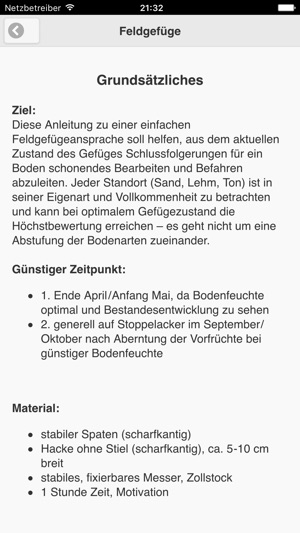 Einfache Feldgefügeansprache für den Praktiker (FGA)(圖5)-速報App