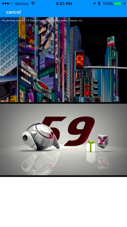 59 seconds screenshot-3