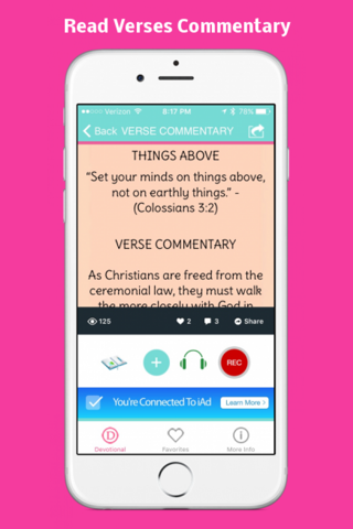 Proverbs 31 Devotionals Pro screenshot 2