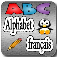 delete Alphabet français
