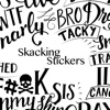 Skacking Stickers