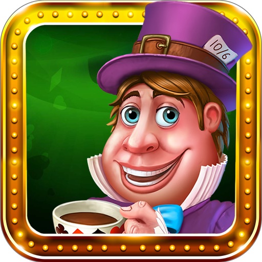 Fairy Magician Slots - Vegas Lucky Spin, Big Bonus iOS App