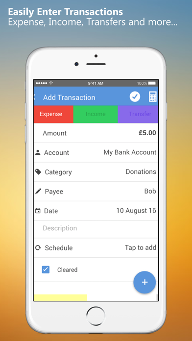 How to cancel & delete BankTree Personal Finance from iphone & ipad 3