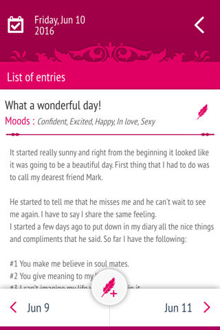 Secret Diary With Passcode screenshot 3