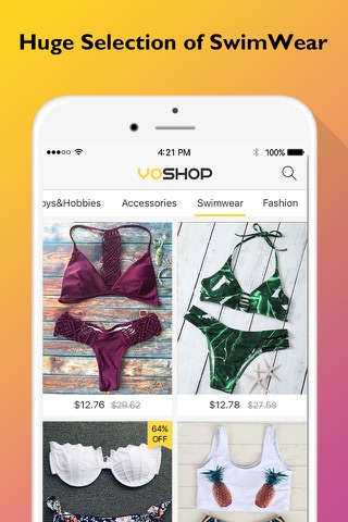 YoShop Online Shopping Store screenshot 2