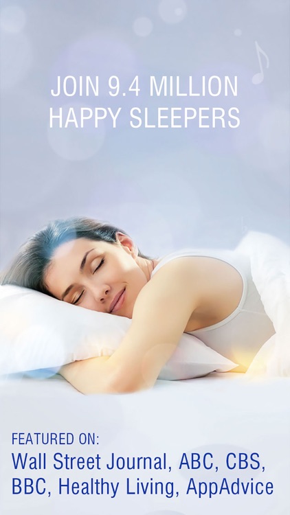 Sleep Pillow Sounds: white noise, rain, ocean, fan screenshot-4