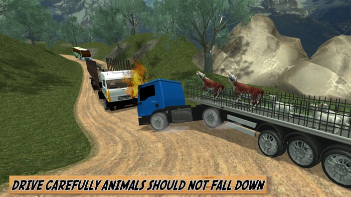Off Road Farm Animal Transport 2016