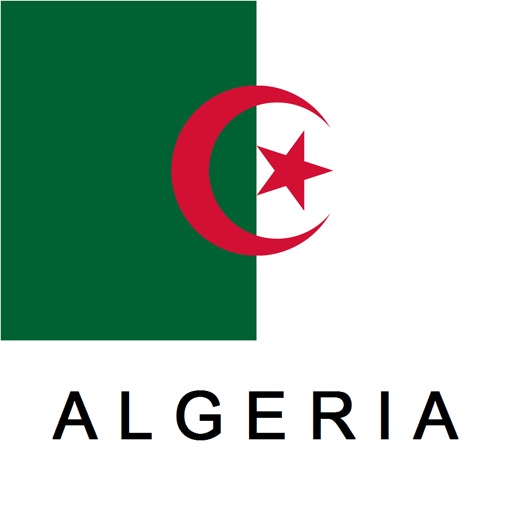Algeria Travel Tristansoft icon